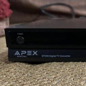 Digital TV Converter Box